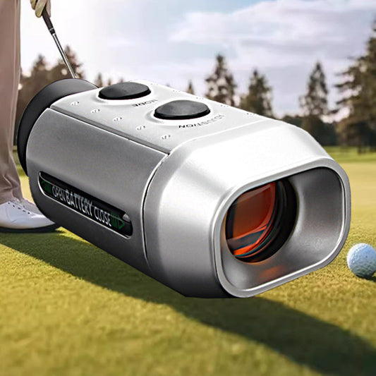 Electronic Rangefinder for Golf