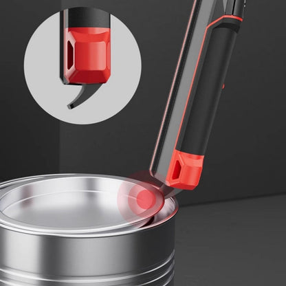 2-in-1 Cutting & Scraping Utility Knife