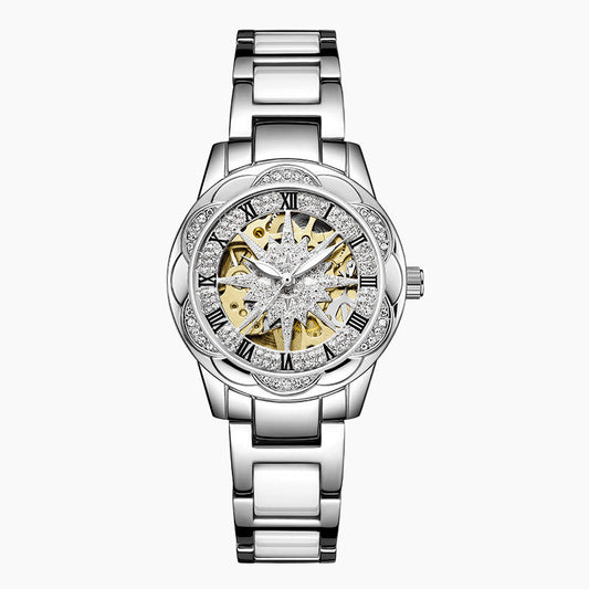 🔥Limited Time Offer 50% OFF🔥Women's Rhinestone Quartz Watch